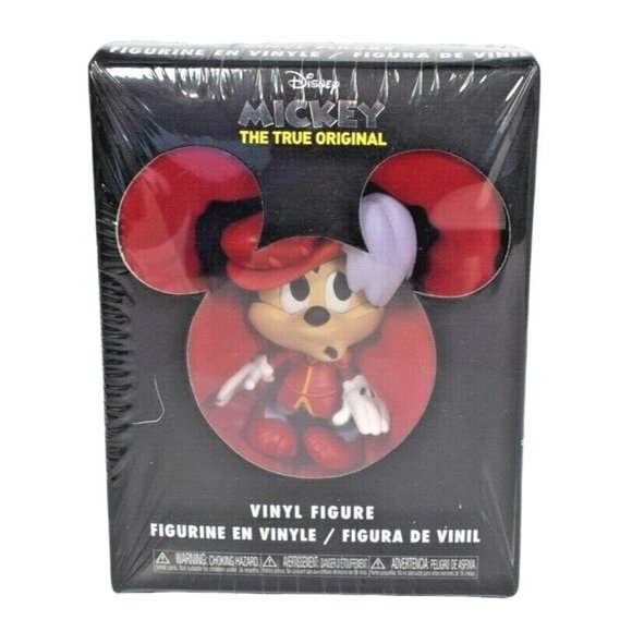 Funko Mickey The True Original The Prince 3 inch Vinyl Figure New - Picture 1 of 6